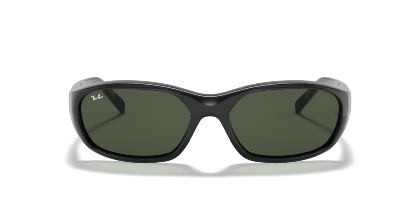 0RB2016 - Ray - Ban - (Black) G - 15 Green - 59 - 17 - 125 MM - Ardor Eyewear 8056597139908