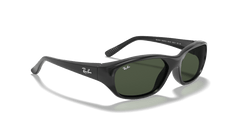 0RB2016 - Ray - Ban - (Black) G - 15 Green - 59 - 17 - 125 MM - Ardor Eyewear 8056597139908