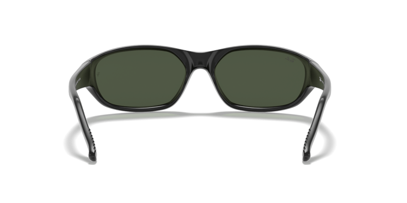 0RB2016 - Ray - Ban - (Black) G - 15 Green - 59 - 17 - 125 MM - Ardor Eyewear 8056597139908