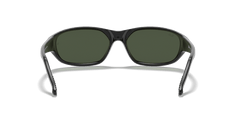 0RB2016 - Ray - Ban - (Black) G - 15 Green - 59 - 17 - 125 MM - Ardor Eyewear 8056597139908