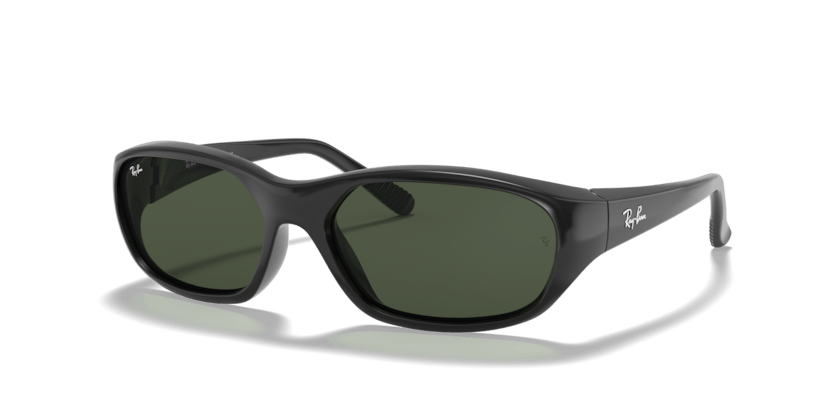 0RB2016 - Ray - Ban - (Black) G - 15 Green - 59 - 17 - 125 MM - Ardor Eyewear 8056597139908