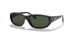 0RB2016 - Ray - Ban - (Black) G - 15 Green - 59 - 17 - 125 MM - Ardor Eyewear 8056597139908