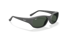 0RB2016 - Ray - Ban - (Rubber Black) Green - 59 - 17 - 125 MM - Ardor Eyewear 805289626541