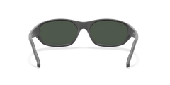 0RB2016 - Ray - Ban - (Rubber Black) Green - 59 - 17 - 125 MM - Ardor Eyewear 805289626541