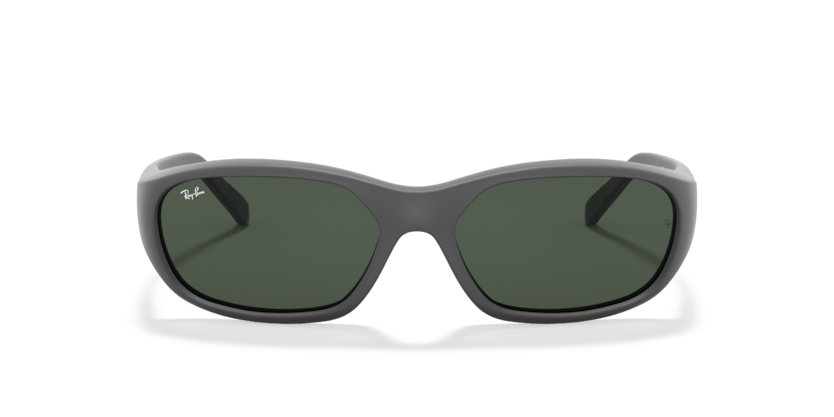 0RB2016 - Ray - Ban - (Rubber Black) Green - 59 - 17 - 125 MM - Ardor Eyewear 805289626541