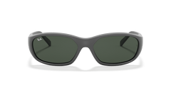 0RB2016 - Ray - Ban - (Rubber Black) Green - 59 - 17 - 125 MM - Ardor Eyewear 805289626541