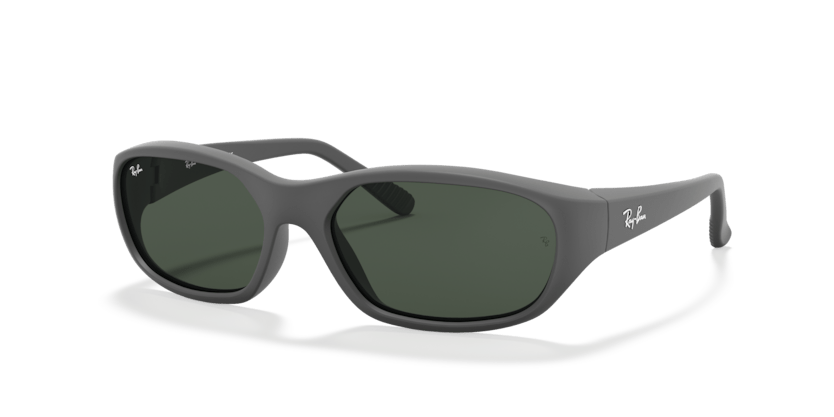 0RB2016 - Ray - Ban - (Rubber Black) Green - 59 - 17 - 125 MM - Ardor Eyewear 805289626541