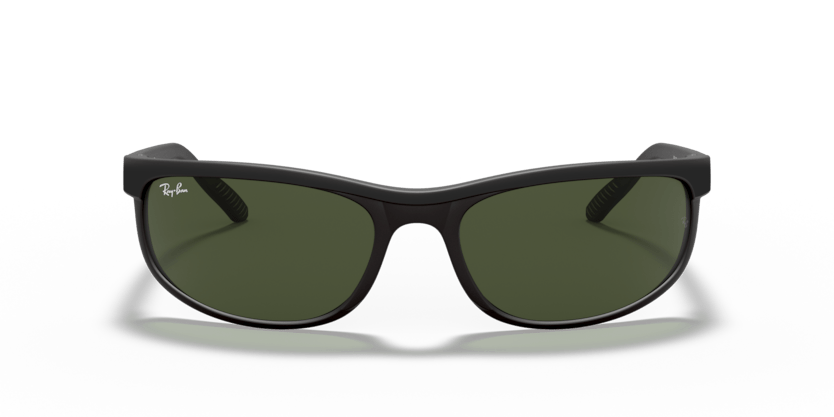 0RB2027 - Ray - Ban - Frame: Black - (Black W1847) - Lens: G - 15 Green - 62 MM - Ardor Eyewear