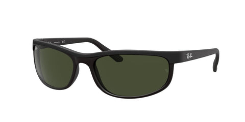 0RB2027 - Ray - Ban - Frame: Black - (Black W1847) - Lens: G - 15 Green - 62 MM - Ardor Eyewear