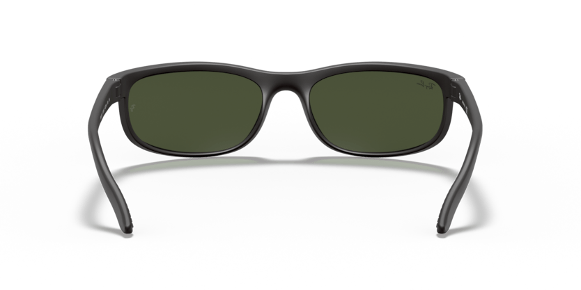 0RB2027 - Ray - Ban - Frame: Black - (Black W1847) - Lens: G - 15 Green - 62 MM - Ardor Eyewear