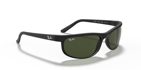 0RB2027 - Ray - Ban - Frame: Black - (Black W1847) - Lens: G - 15 Green - 62 MM - Ardor Eyewear