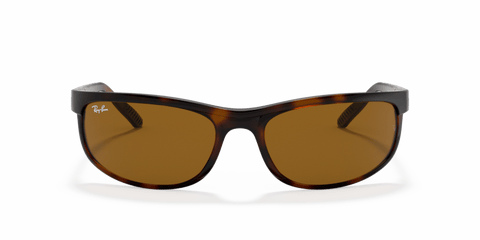 0RB2027 - Ray - Ban - Frame: Brown - (Dark Havana 650833) - Lens: B - 15 Brown - 62 MM - Ardor Eyewear