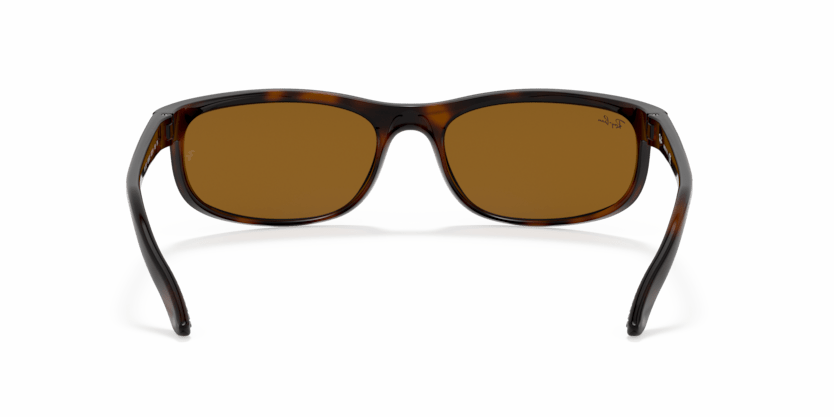 0RB2027 - Ray - Ban - Frame: Brown - (Dark Havana 650833) - Lens: B - 15 Brown - 62 MM - Ardor Eyewear