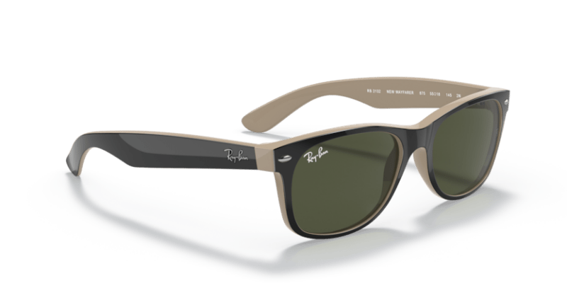 Black - 0RB2132 713132436707