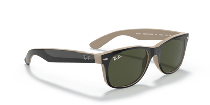 Black - 0RB2132 713132436707