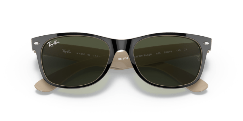 Black - 0RB2132 713132436707