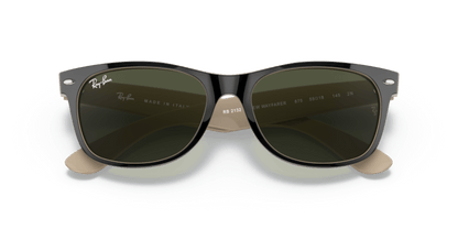 Black - 0RB2132 713132436707