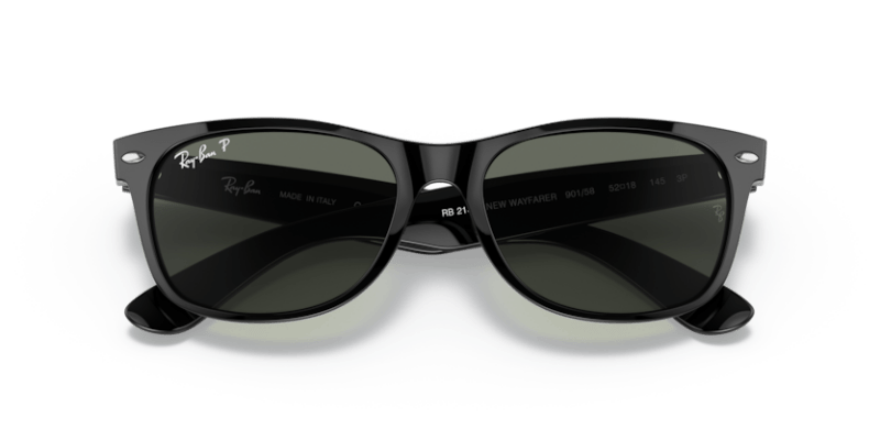 Black - 0RB2132 805289083061