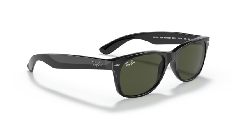 Black - 0RB2132 805289052418