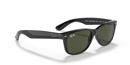 Black - 0RB2132 805289052418