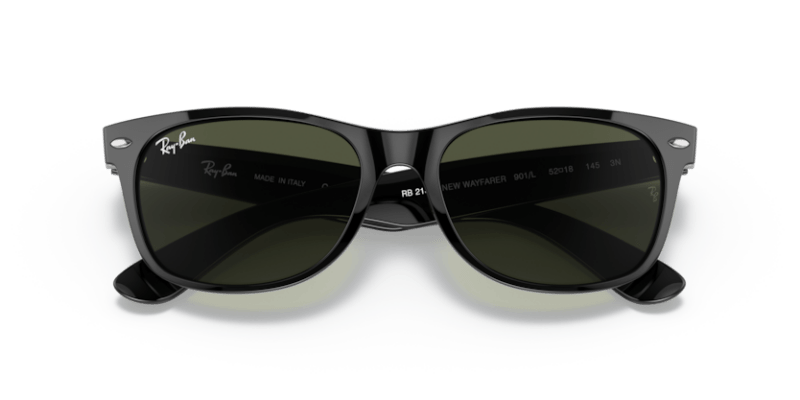 Black - 0RB2132 805289052418