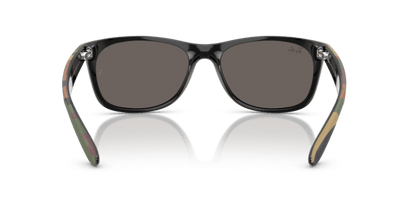 Black & Green Camuflage - 0RB2132 8056262502525