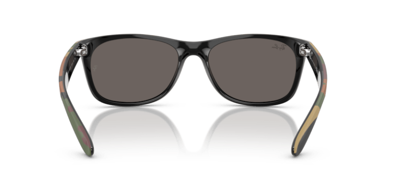 Black & Green Camuflage - 0RB2132 8056262502525