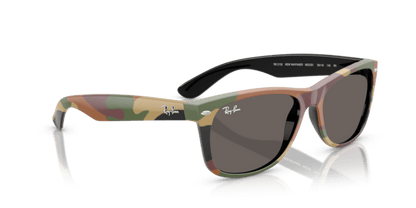 Black & Green Camuflage - 0RB2132 8056262502525