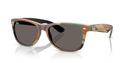 Black & Green Camuflage - 0RB2132 8056262502525