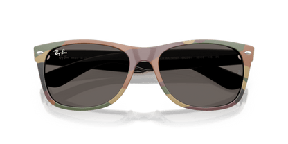 Black & Green Camuflage - 0RB2132 8056262502525