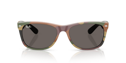 Black & Green Camuflage - 0RB2132 8056262502525