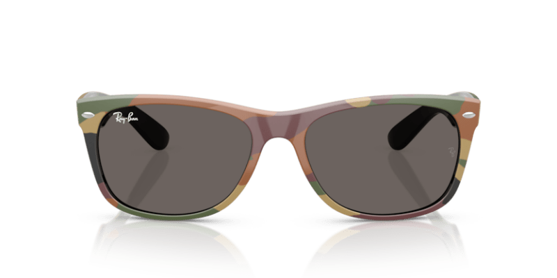 Black & Green Camuflage - 0RB2132 8056262502525