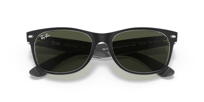 Black On Transparent - 0RB2132 8053672153736