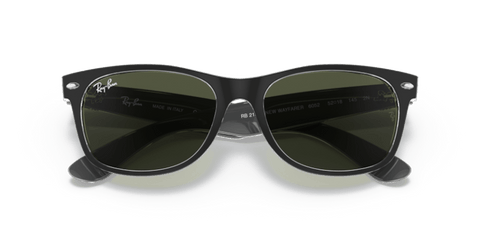 Black On Transparent - 0RB2132 8053672153736