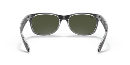 Black On Transparent - 0RB2132 8053672153736