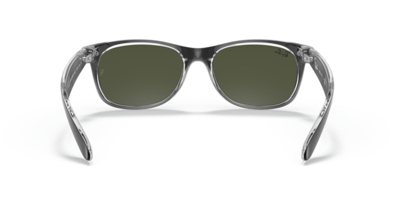 Black On Transparent - 0RB2132 8053672153736