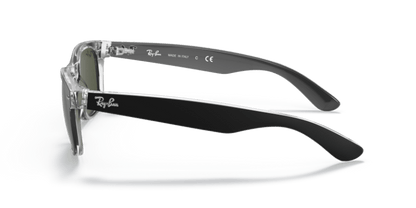 Black On Transparent - 0RB2132 8053672153736