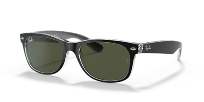 Black On Transparent - 0RB2132 8053672153736