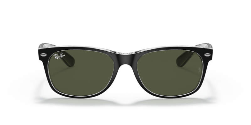 Black On Transparent - 0RB2132 8053672153736