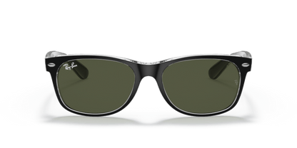 Black On Transparent - 0RB2132 8053672153736