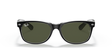 Black On Transparent - 0RB2132 8053672153736