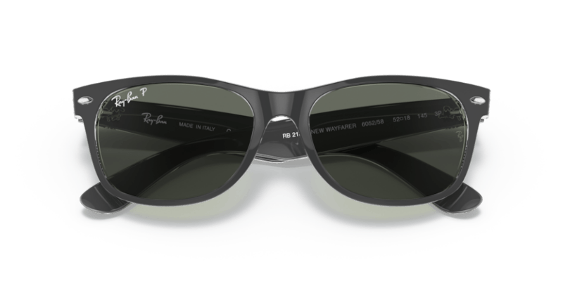 Black On Transparent - 0RB2132 8053672210798