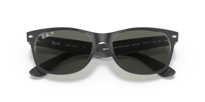 Black On Transparent - 0RB2132 8053672210798