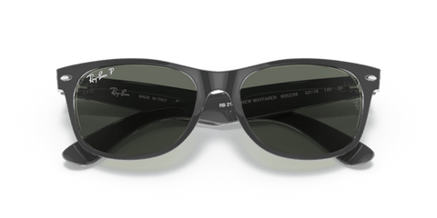 Black On Transparent - 0RB2132 8053672210798