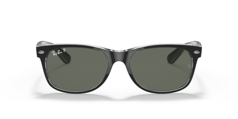 Black On Transparent - 0RB2132 8053672210798