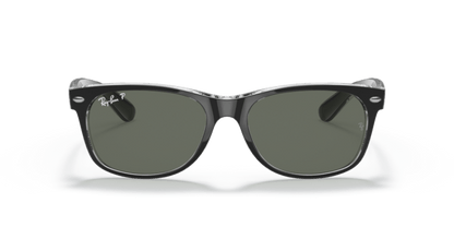 Black On Transparent - 0RB2132 8053672210798