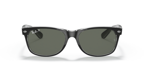 Black On Transparent - 0RB2132 8053672210798