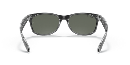 Black On Transparent - 0RB2132 8053672210798