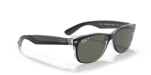 Black On Transparent - 0RB2132 8053672210798
