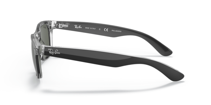 Black On Transparent - 0RB2132 8053672210798